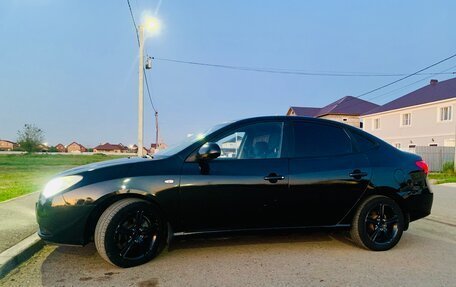 Hyundai Elantra IV, 2007 год, 561 000 рублей, 6 фотография
