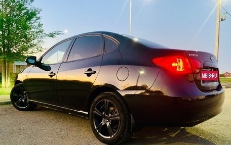 Hyundai Elantra IV, 2007 год, 561 000 рублей, 5 фотография