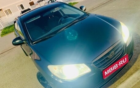Hyundai Elantra IV, 2007 год, 561 000 рублей, 2 фотография