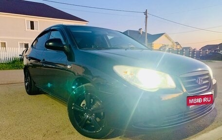 Hyundai Elantra IV, 2007 год, 561 000 рублей, 7 фотография