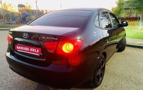 Hyundai Elantra IV, 2007 год, 561 000 рублей, 11 фотография