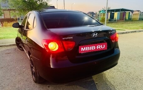 Hyundai Elantra IV, 2007 год, 561 000 рублей, 10 фотография