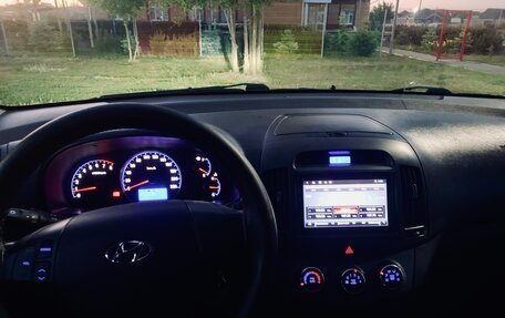 Hyundai Elantra IV, 2007 год, 561 000 рублей, 13 фотография