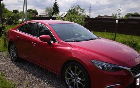 Mazda 6, 2018 год, 2 450 000 рублей, 4 фотография