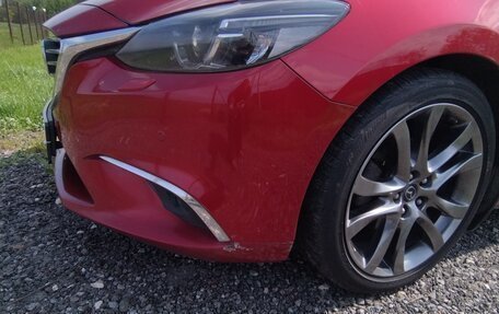 Mazda 6, 2018 год, 2 450 000 рублей, 8 фотография