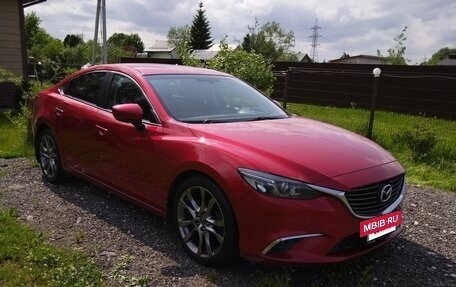 Mazda 6, 2018 год, 2 450 000 рублей, 3 фотография
