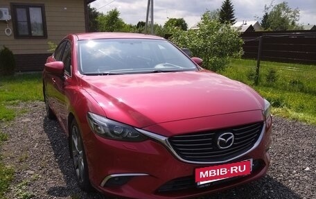 Mazda 6, 2018 год, 2 450 000 рублей, 2 фотография