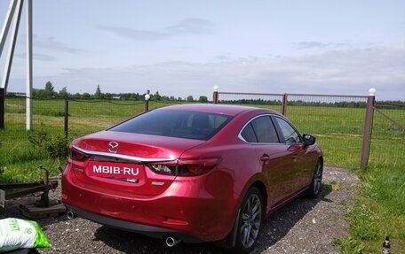 Mazda 6, 2018 год, 2 450 000 рублей, 6 фотография