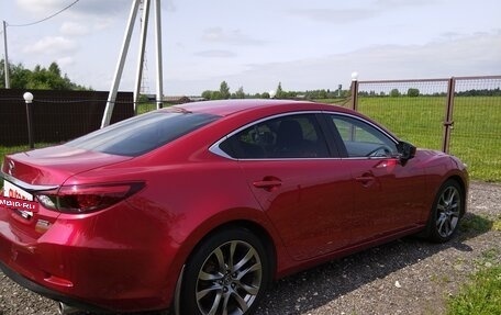 Mazda 6, 2018 год, 2 450 000 рублей, 5 фотография