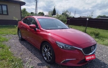 Mazda 6, 2018 год, 2 450 000 рублей, 7 фотография