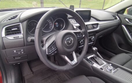 Mazda 6, 2018 год, 2 450 000 рублей, 12 фотография