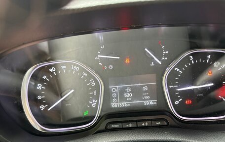 Peugeot Traveller I, 2021 год, 3 420 000 рублей, 6 фотография