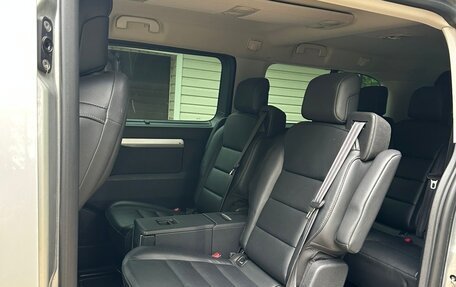 Peugeot Traveller I, 2021 год, 3 420 000 рублей, 7 фотография