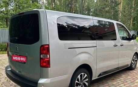 Peugeot Traveller I, 2021 год, 3 420 000 рублей, 3 фотография
