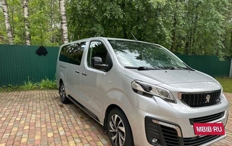 Peugeot Traveller I, 2021 год, 3 420 000 рублей, 2 фотография