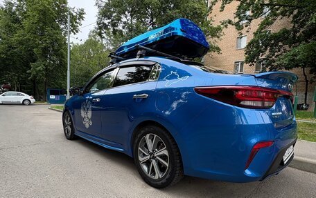 KIA Rio IV, 2019 год, 1 700 000 рублей, 5 фотография