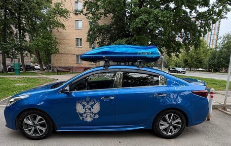 KIA Rio IV, 2019 год, 1 700 000 рублей, 3 фотография