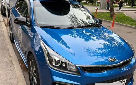 KIA Rio IV, 2019 год, 1 700 000 рублей, 6 фотография
