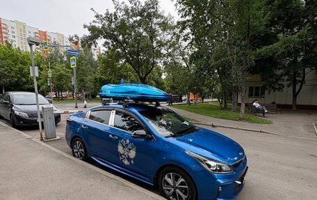 KIA Rio IV, 2019 год, 1 700 000 рублей, 7 фотография
