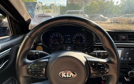 KIA Rio IV, 2019 год, 1 700 000 рублей, 11 фотография