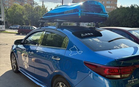 KIA Rio IV, 2019 год, 1 700 000 рублей, 10 фотография