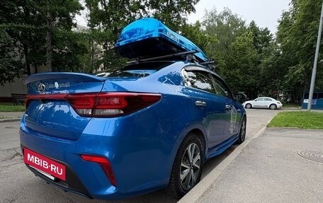 KIA Rio IV, 2019 год, 1 700 000 рублей, 4 фотография