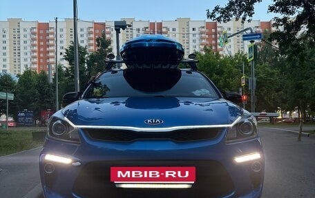 KIA Rio IV, 2019 год, 1 700 000 рублей, 9 фотография