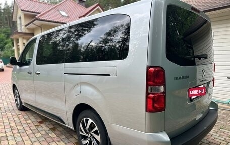 Peugeot Traveller I, 2021 год, 3 420 000 рублей, 11 фотография