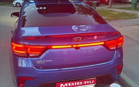 KIA Rio IV, 2019 год, 1 700 000 рублей, 8 фотография