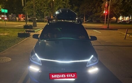 KIA Rio IV, 2019 год, 1 700 000 рублей, 16 фотография