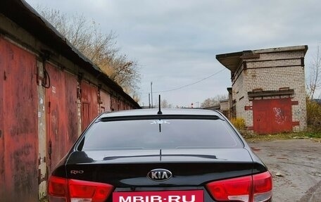 KIA Rio III рестайлинг, 2015 год, 950 000 рублей, 12 фотография