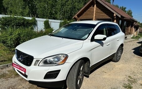 Volvo XC60 II, 2011 год, 1 649 000 рублей, 2 фотография