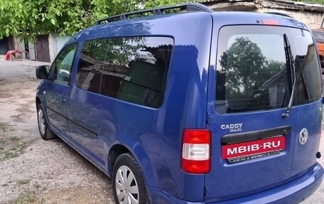 Volkswagen Caddy III рестайлинг, 2008 год, 1 350 000 рублей, 5 фотография