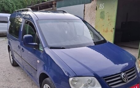 Volkswagen Caddy III рестайлинг, 2008 год, 1 350 000 рублей, 3 фотография