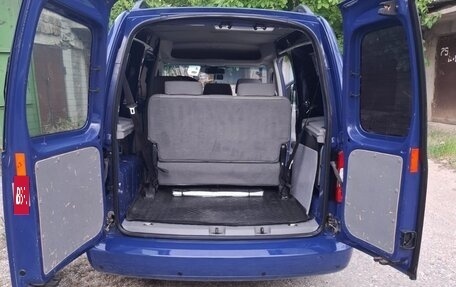 Volkswagen Caddy III рестайлинг, 2008 год, 1 350 000 рублей, 7 фотография