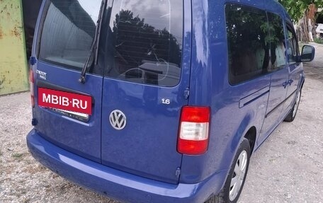 Volkswagen Caddy III рестайлинг, 2008 год, 1 350 000 рублей, 4 фотография