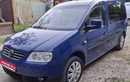 Volkswagen Caddy III рестайлинг, 2008 год, 1 350 000 рублей, 2 фотография