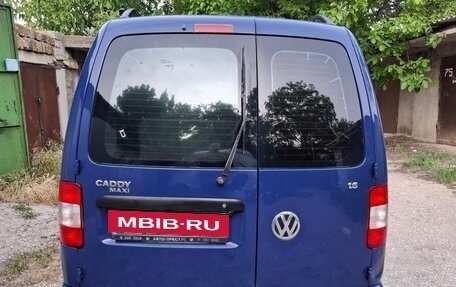 Volkswagen Caddy III рестайлинг, 2008 год, 1 350 000 рублей, 6 фотография