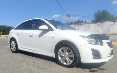 Chevrolet Cruze II, 2013 год, 847 000 рублей, 2 фотография