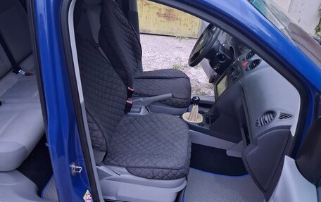 Volkswagen Caddy III рестайлинг, 2008 год, 1 350 000 рублей, 9 фотография