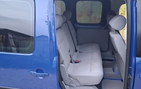 Volkswagen Caddy III рестайлинг, 2008 год, 1 350 000 рублей, 15 фотография