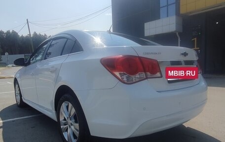 Chevrolet Cruze II, 2013 год, 847 000 рублей, 5 фотография