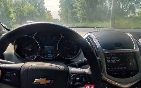 Chevrolet Cruze II, 2013 год, 847 000 рублей, 6 фотография