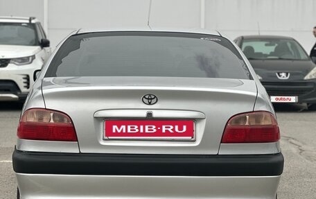 Toyota Avensis III рестайлинг, 2001 год, 625 000 рублей, 2 фотография