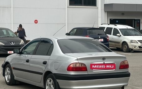 Toyota Avensis III рестайлинг, 2001 год, 625 000 рублей, 7 фотография