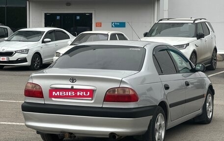 Toyota Avensis III рестайлинг, 2001 год, 625 000 рублей, 6 фотография