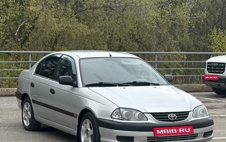 Toyota Avensis III рестайлинг, 2001 год, 625 000 рублей, 8 фотография