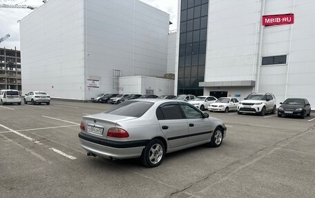 Toyota Avensis III рестайлинг, 2001 год, 625 000 рублей, 12 фотография
