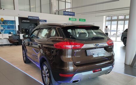 Geely Atlas I, 2020 год, 1 852 000 рублей, 7 фотография