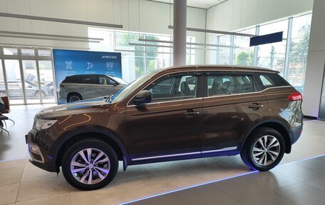 Geely Atlas I, 2020 год, 1 852 000 рублей, 8 фотография